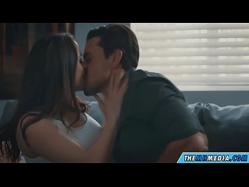 ❤️ Romantičan seks s dobrom prsom mamom ️❌ Samo porno kod nas ️❤