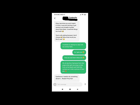 ❤️ Dodao sam novu PAWG iz Tindera u svoj harem (uključen razgovor s Tinderom) ️❌ Samo porno kod nas ️❤