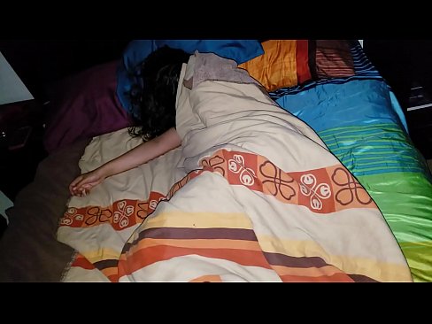 ❤️ Posinak grdi svoju mladu maćehu dok ona spava. ️❌ Samo porno kod nas ️❤